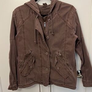AEO Utility Jacket in Size M